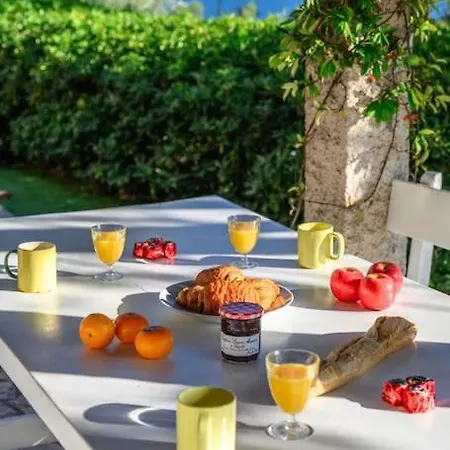 La Avec Vue Panoramique Sur La - Parking Prive - Jacuzzi Villa Menton