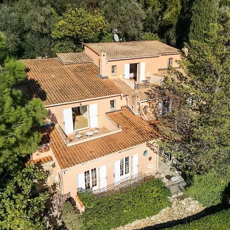 La Avec Vue Panoramique Sur La - Parking Prive - Jacuzzi * Menton