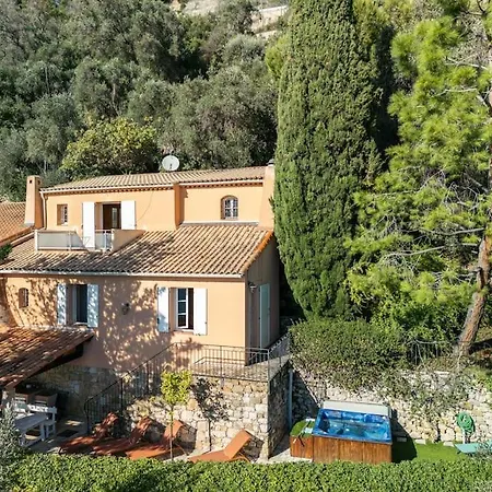 La Avec Vue Panoramique Sur La - Parking Prive - Jacuzzi *