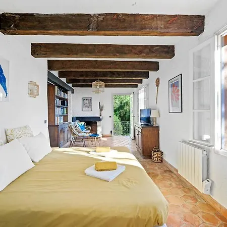 La Avec Vue Panoramique Sur La - Parking Prive - Jacuzzi Menton