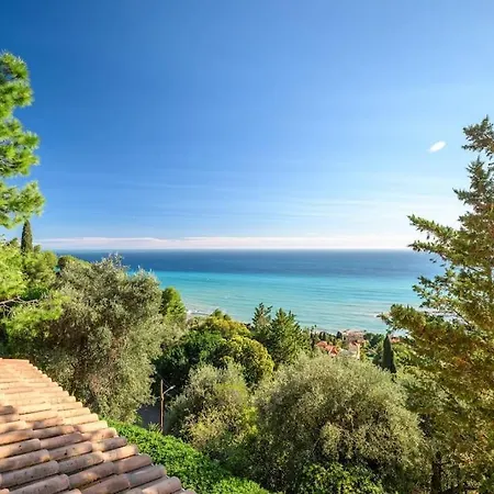La Avec Vue Panoramique Sur La - Parking Prive - Jacuzzi *