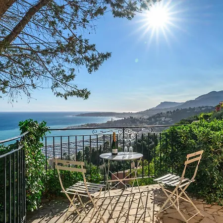 La Avec Vue Panoramique Sur La - Parking Prive - Jacuzzi